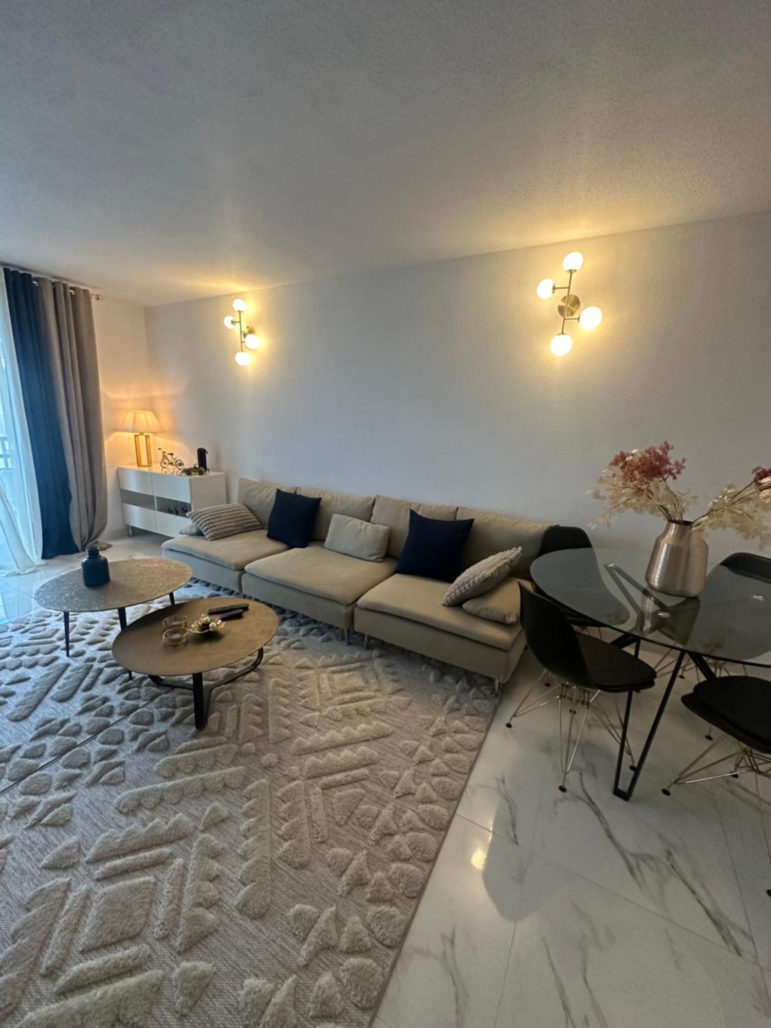 Tres Beau Trois Pieces Avec Vue Degagee Apartment Straßburg