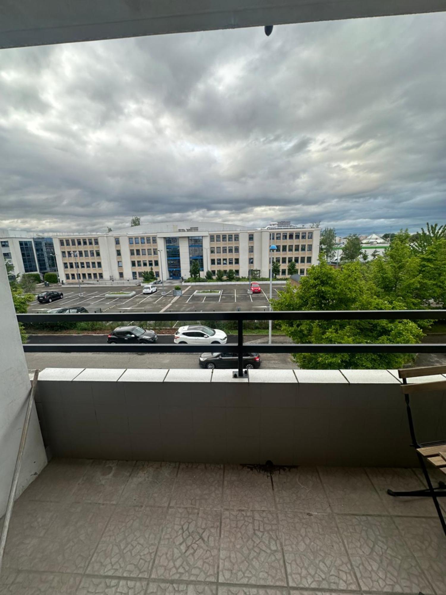 Apartamento Tres Beau Trois Pieces Avec Vue Degagee