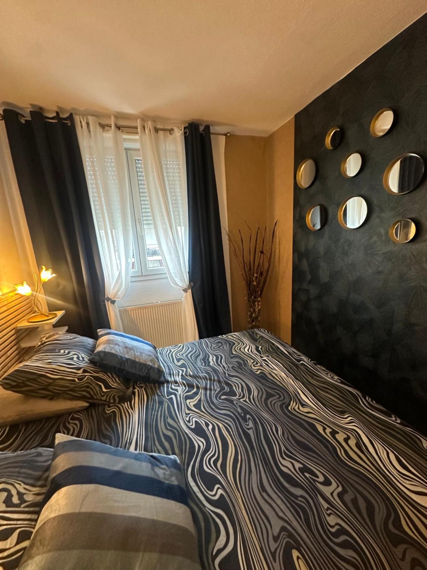 Apartamento Tres Beau Trois Pieces Avec Vue Degagee
